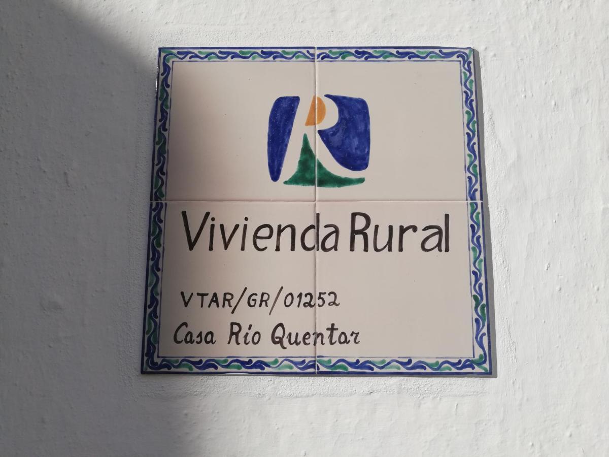 Casa Rio Quentar Villa Bagian luar foto