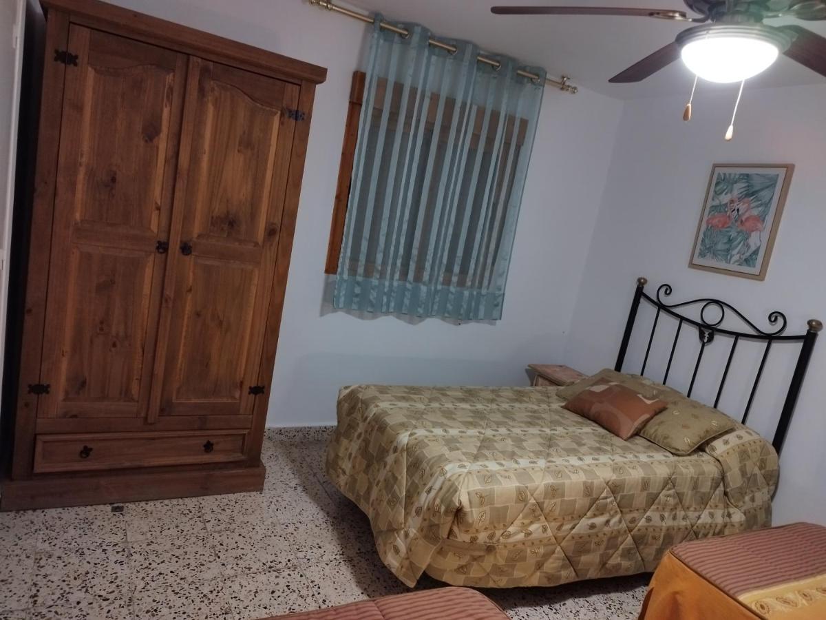 Casa Rio Quentar Villa Bagian luar foto